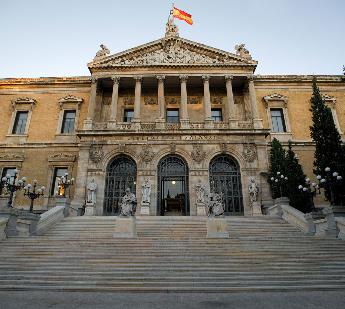 Biblioteca Nacional